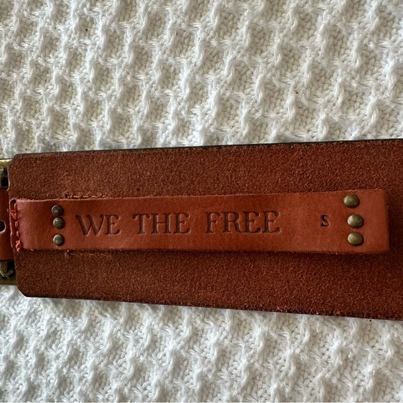 We The Free Lockhart Belt, Brown - Picture 5 of 7